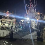 Four Thai nationals safe after Myanmar sea detainment | Thaiger