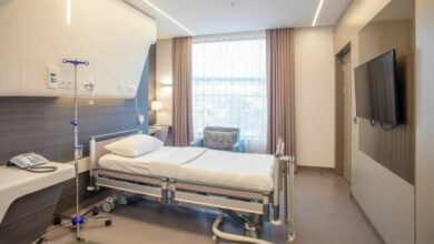 What hospitals are covered by Cigna in Thailand?