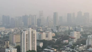 Thailand faces worsening air quality crisis, health warnings issued