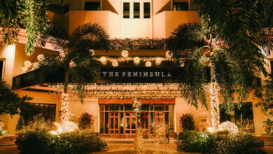 The Peninsula Bangkok welcomes guests to an enchanting festive season