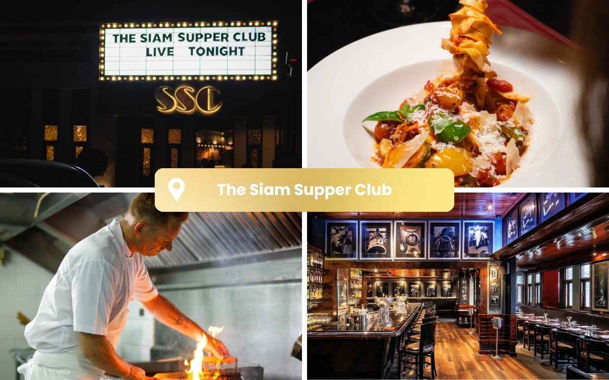 The Siam Supper Club