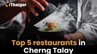 Top 5 restaurants in Cherng Talay, Thailand [2024] | Thaiger