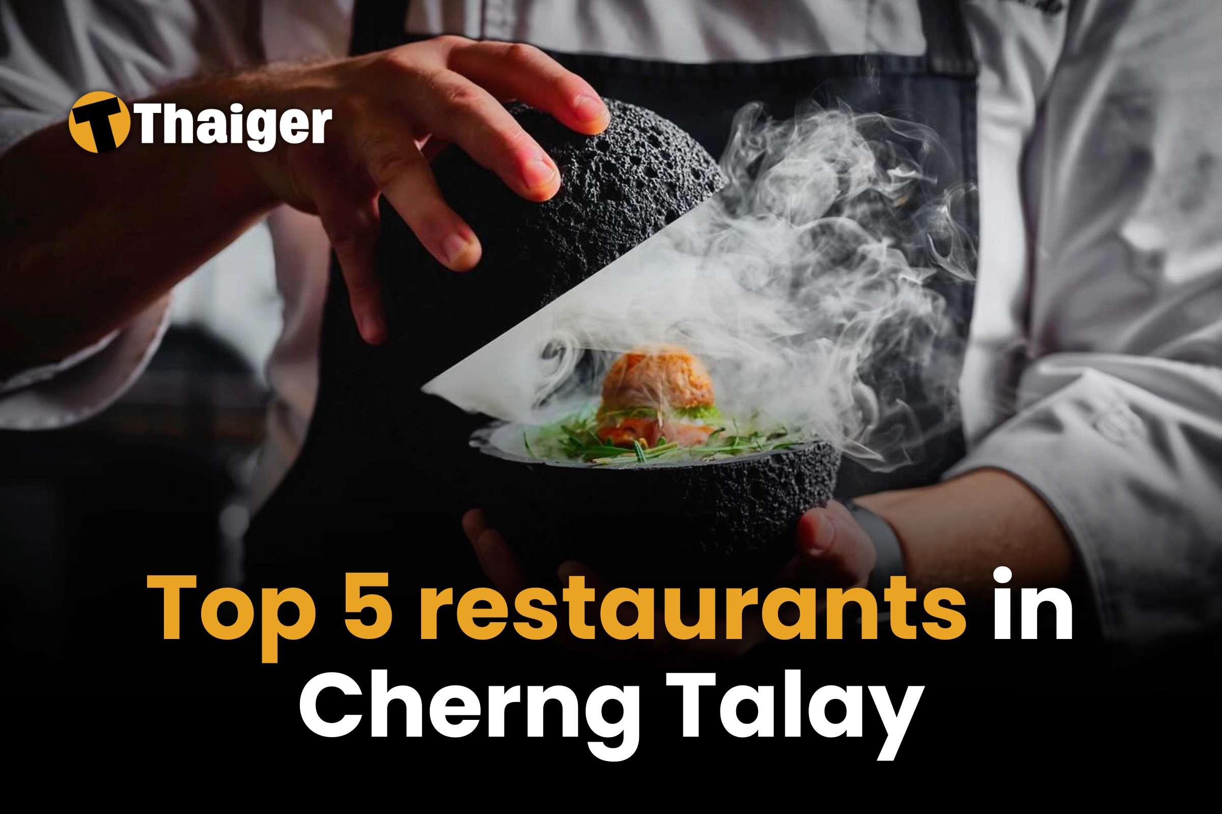 Top 5 restaurants in Cherng Talay, Thailand [2024] | Thaiger