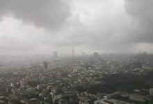 Heavy rainfall warning for nine Thai provinces