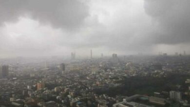 Heavy rainfall warning for nine Thai provinces