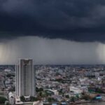 Severe storms and flash floods threaten 12 Thai provinces | Thaiger