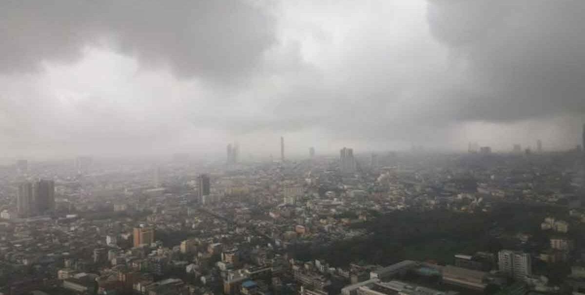 Heavy rainfall warning for nine Thai provinces