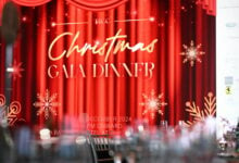 Polvanera celebrates Christmas Charity Gala Dinner 2024 in Bangkok