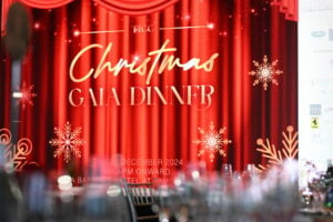 Polvanera celebrates Christmas Charity Gala Dinner 2024 in Bangkok