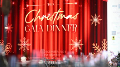 Polvanera celebrates Christmas Charity Gala Dinner 2024 in Bangkok | Thaiger