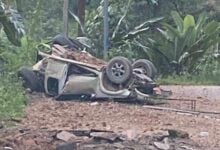 Police vehicle attacked in Yala, one officer killed