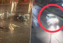 Motorcyclist dragged 800 metres in Phuket hit-and-run