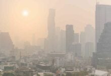 Bangkok’s air pollution costs 400 billion baht annually