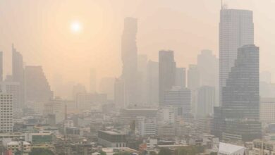 Bangkok’s air pollution costs 400 billion baht annually