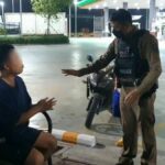 Deceptive man nabbed for attempted abduction in Chon Buri | Thaiger