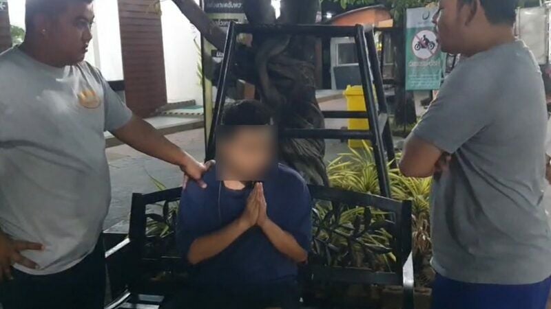 Deceptive man nabbed for attempted abduction in Chon Buri | News by Thaiger