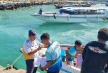 Krabi ferry operators found drug positive suspended