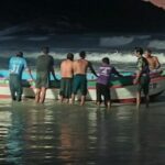 Tourist boat capsizes off Koh Phangan, Korean national missing