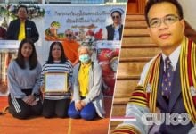 Phetchabun family’s loss turns into gift of life for four