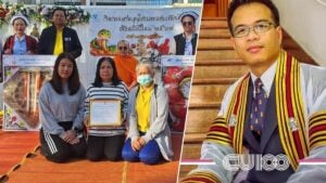 Phetchabun family’s loss turns into gift of life for four