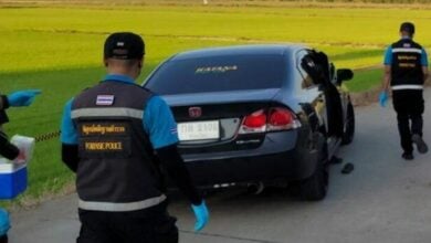 Boundary fence dispute in Phitsanulok leads to two deaths