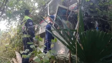 Bangkok to Loei bus crash in Chum Phae leaves one dead | Thaiger