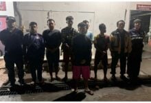 Illegal Myanmar migrants caught in Thailand with 2,750 bullets