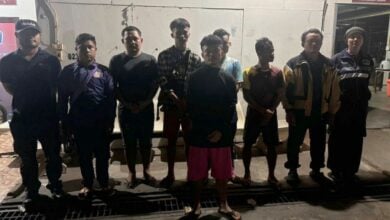 Illegal Myanmar migrants caught in Thailand with 2,750 bullets