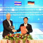 Thai-German rail partnership renewed for sustainable transport | Thaiger