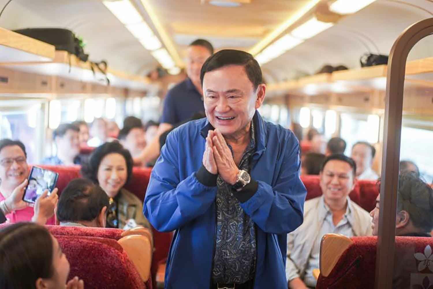 Court dismisses claims of favouritism in Thaksin hospital stay | News by Thaiger