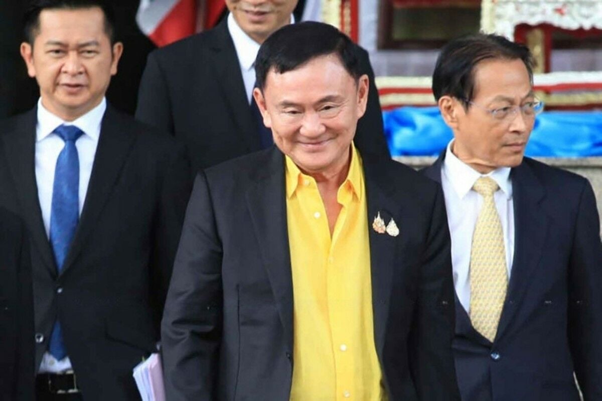 Thaksin scandal: Officials probed over cushy hospital stay