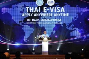 Thailand goes high-tech: New E-Visa set to transform travel