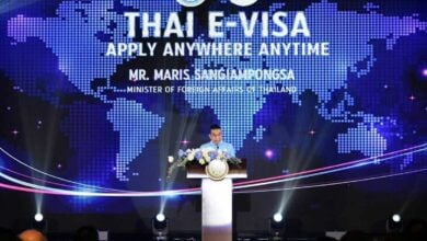 Thailand goes high-tech: New E-Visa set to transform travel | Thaiger