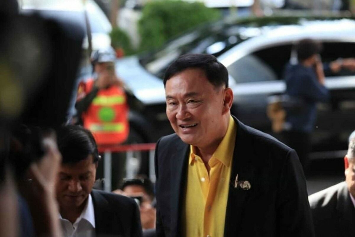 Court dismisses claims of favouritism in Thaksin hospital stay