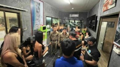 Phuket police profile trans workers to boost nightlife safety