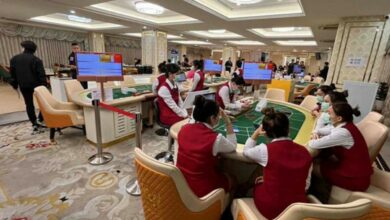 Thai government to choose sites for casino complexes | Thaiger