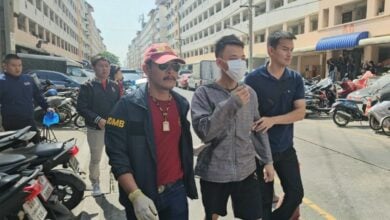 Chinese teen arrested in Bangkok for call centre scam | Thaiger