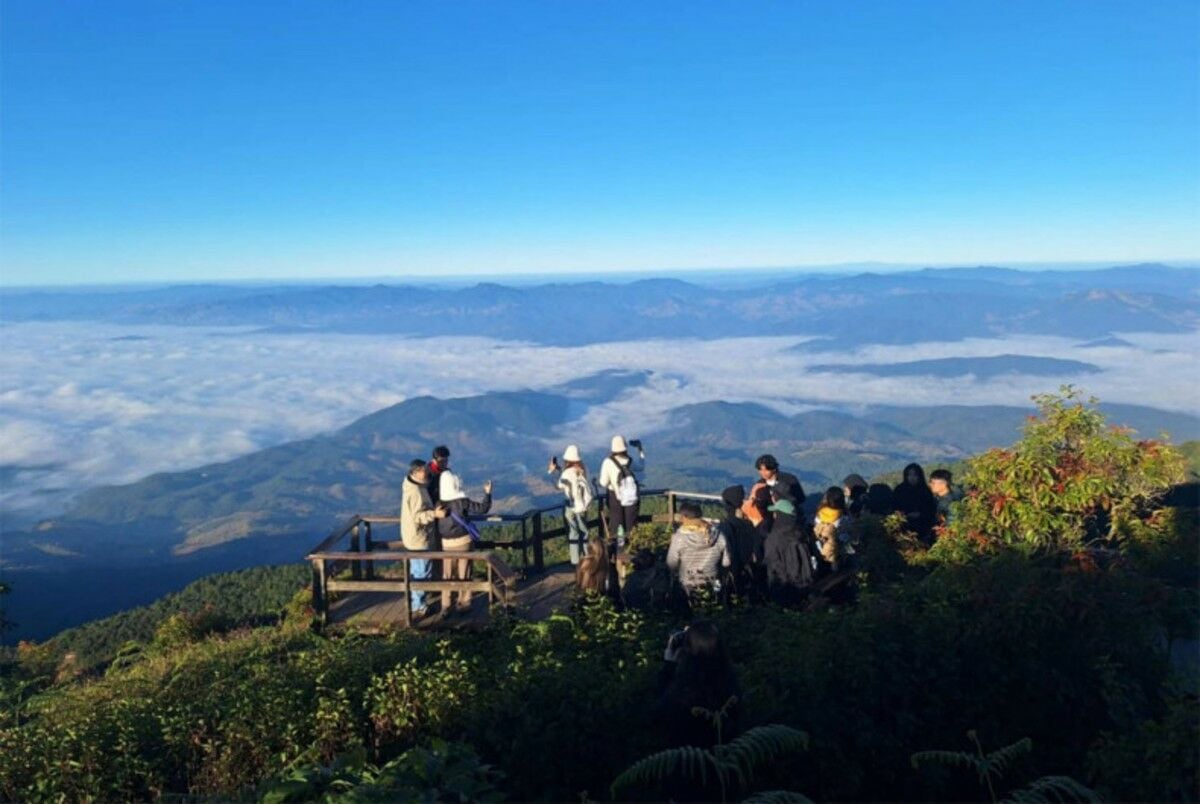 Chilly start: Thailand braces for new year cold spell