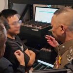 Bangkok bust: 6 Chinese arrested with 200k SIM cards | Thaiger