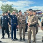 Police investigate call centre gang at Thai-Cambodian border | Thaiger