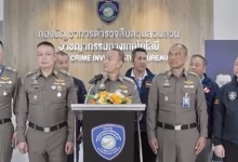 Thai cyber police locate call centre gang in Cambodia