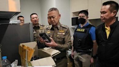 Thai police arrest six Chinese nationals in call centre fraud bust