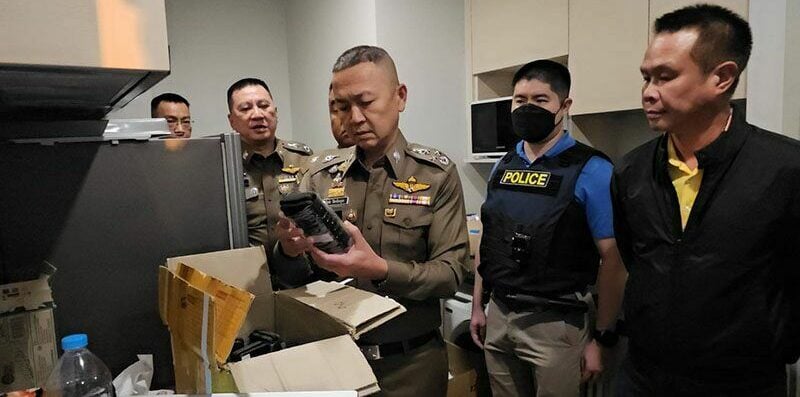 Thai police arrest six Chinese nationals in call centre fraud bust