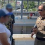 Thai woman arrested in Bangkok for opening mule account | Thaiger