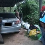 Young man&#8217;s body found in car sparks police probe in Phetchaburi | Thaiger