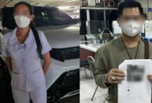 Thai man tricked in car sale scam with fake nurse in Nonthaburi