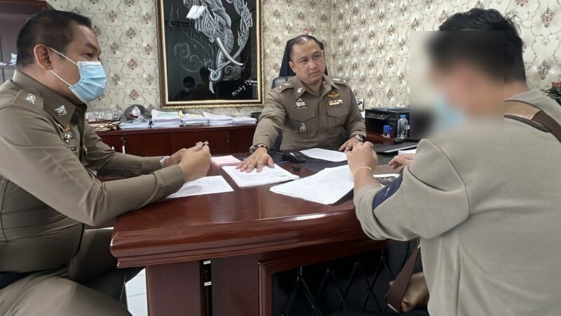 Thai man tricked in car sale scam with fake nurse in Nonthaburi | News by Thaiger