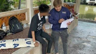 Heroin addiction: Temple donation box thief arrested in Bangkok