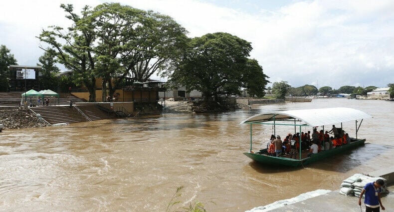 Thailand aids Myanmar with cholera outbreak, sends vaccines and medication