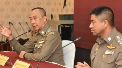 Thailand investigates ex-police chiefs over gambling corruption